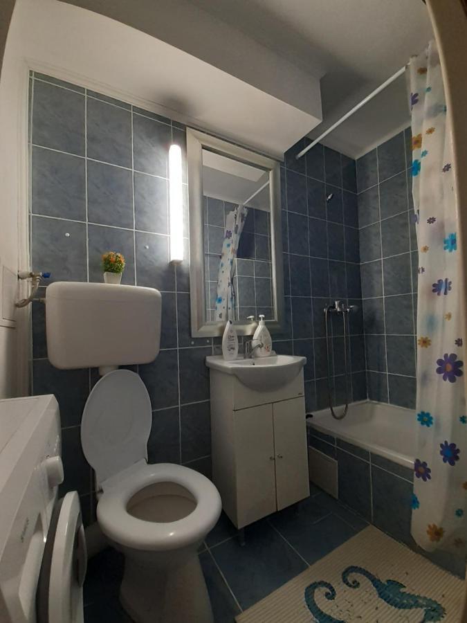 Studio Ultracentral Cu Balcon Onesti Eksteriør bilde